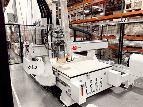 Venture Plus CNC Router .
